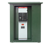 12kV、24、35kV 630A開關型高壓電纜分支箱